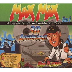 VARIOS MAX MIX VOL.1 - MAX...