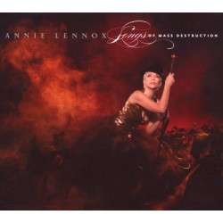 ANNIE LENNOX - SONGS OF MASS DESTRUCTION