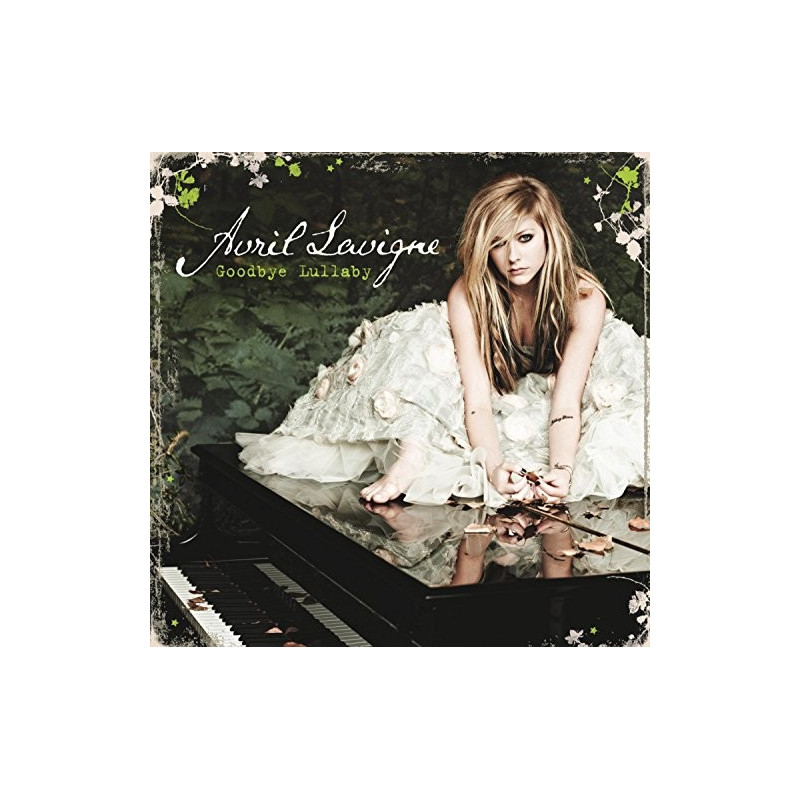 AVRIL LAVIGNE - GOODBYE LULLABY