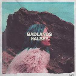 HALSEY - BADLANDS - CD