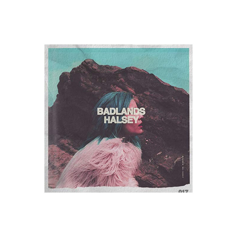HALSEY - BADLANDS - CD