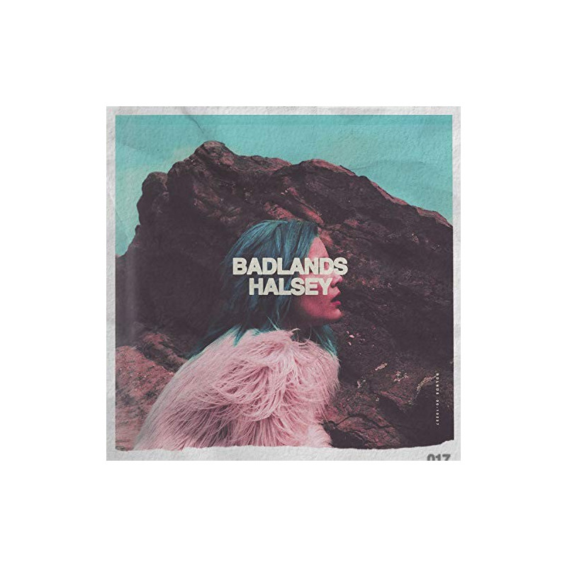 BADLANDS - HALSEY