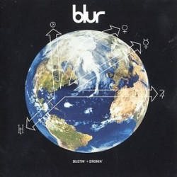 BLUR - BUSTIN + DRONIN