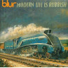 BLUR - MODERN LIFE IS RUBBISH