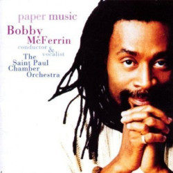 BOBBY MCFERRIN - PAPER MUSIC / VARIACIONES CLASICAS