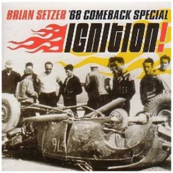 BRIAN SETZER '68 COMEBACK...