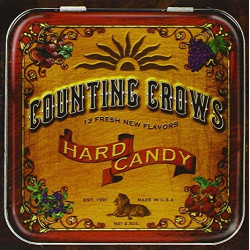 COUNTING CROWS - HARD CANDY