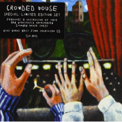 CROWDED HOUSE - AFTERGLOW -ED.ESPECIAL