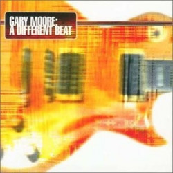 GARY MOORE - A DIFFERENT BEAT