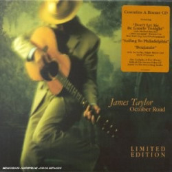 JAMES TAYLOR - OCTOBER ROAD