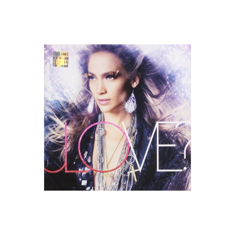 JENNIFER LOPEZ - LOVE?