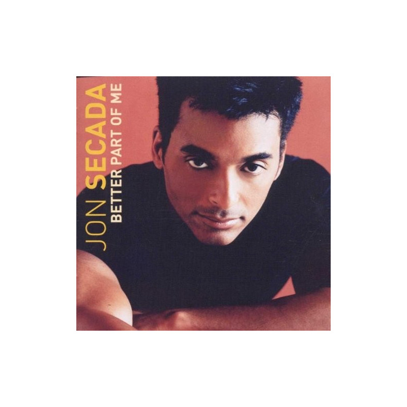 JON SECADA - BETTER PART OF ME