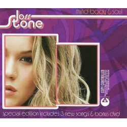 JOSS STONE - MIND BODY & SOUL ED. LIMIT.