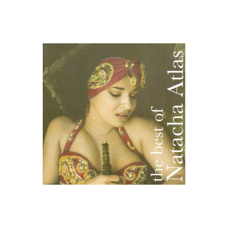 NATACHA ATLAS - THE BEST OF...