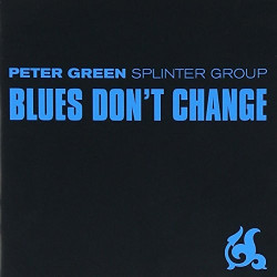 PETER GREEN SPLINTER GROUP...