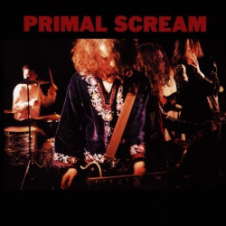 PRIMAL SCREAM - PRIMAL SCREAM