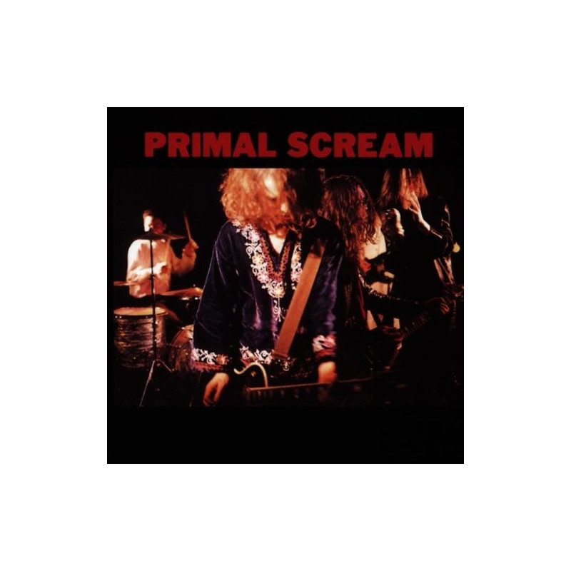 PRIMAL SCREAM - PRIMAL SCREAM