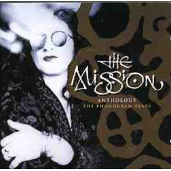 THE MISSION - THE PHONOGRAM YEARS