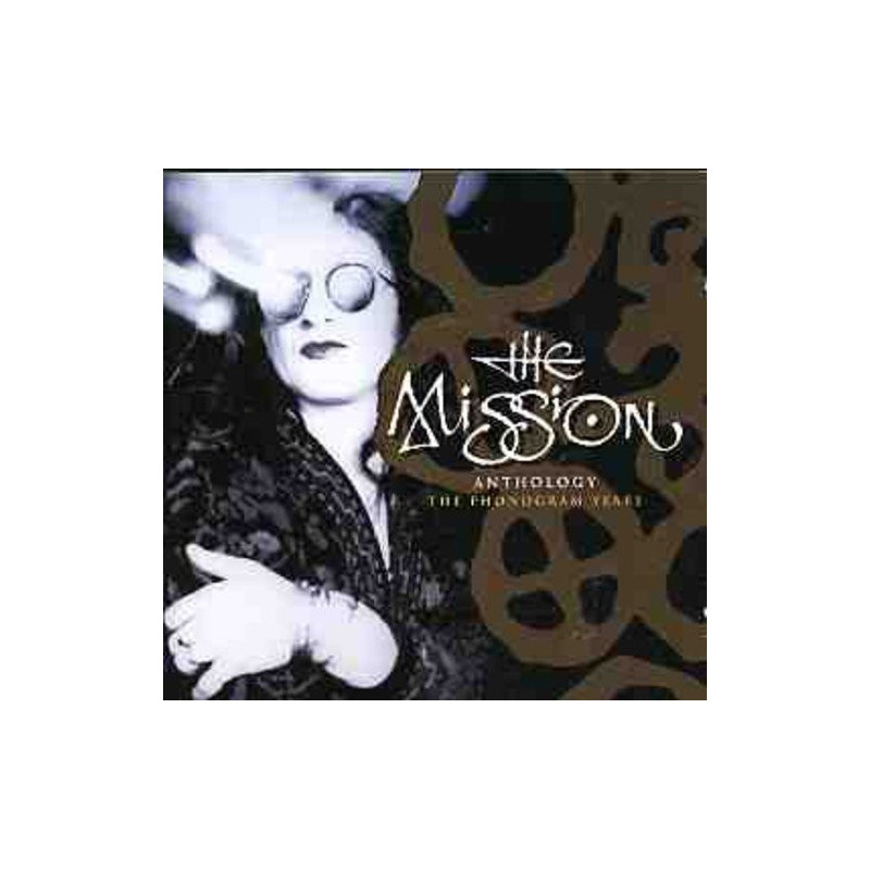 THE MISSION - THE PHONOGRAM YEARS