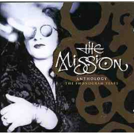 THE MISSION - THE PHONOGRAM YEARS