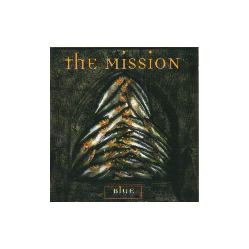 THE MISSION - BLUE