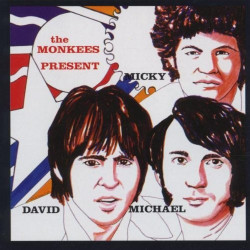 THE MONKEES - THE MONKEES PRESENT