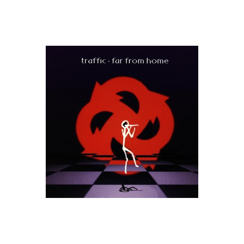 TRAFFIC - FAR FROM HOME