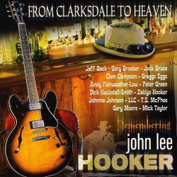 VARIOS FROM CLARKSDALE TO HEAVEN -REMEMB - FROM CLARKSDALE TO HEAVEN -REMEMBERING J