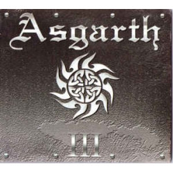 ASGARTH - III