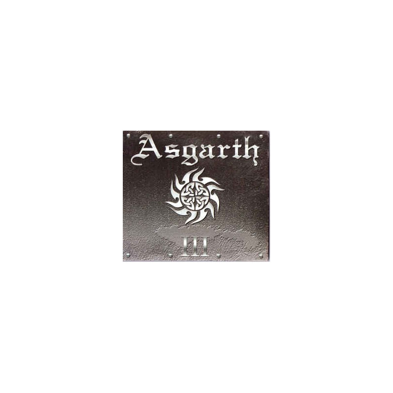 ASGARTH - III