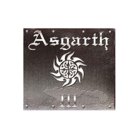 ASGARTH - III