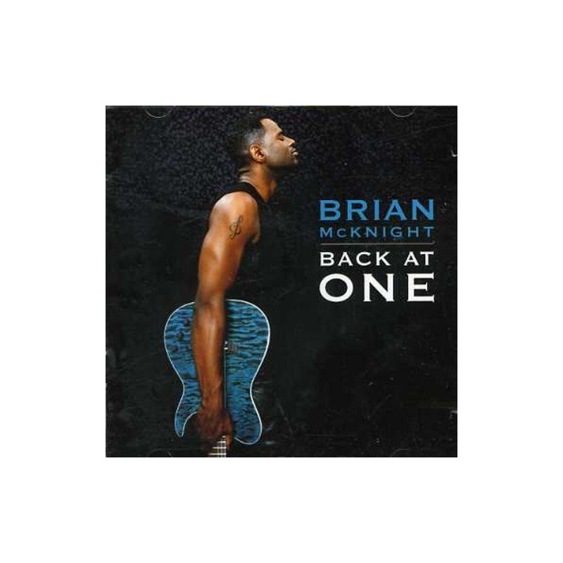 BRIAN MCKNIGHT - BACK AT ONE