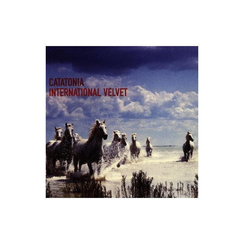 CATATONIA - INTERNATIONAL VELVET