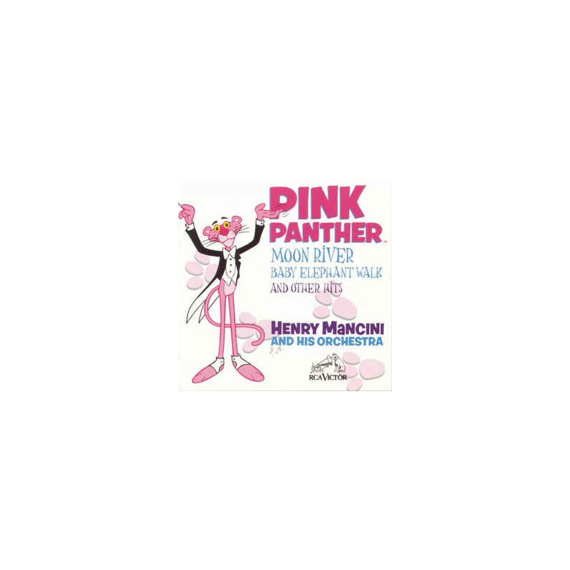 HENRY MANCINI - THE PINK PANTHER