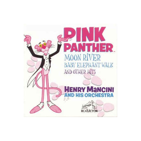 HENRY MANCINI - THE PINK PANTHER