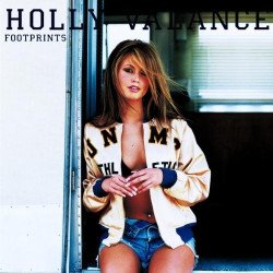 HOLLY VALANCE - FOOTPRINTS