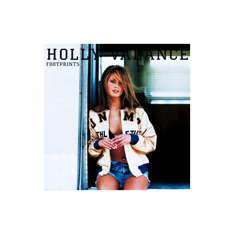 HOLLY VALANCE - FOOTPRINTS