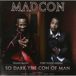 MADCON - SO DARK THE CON OF MAN