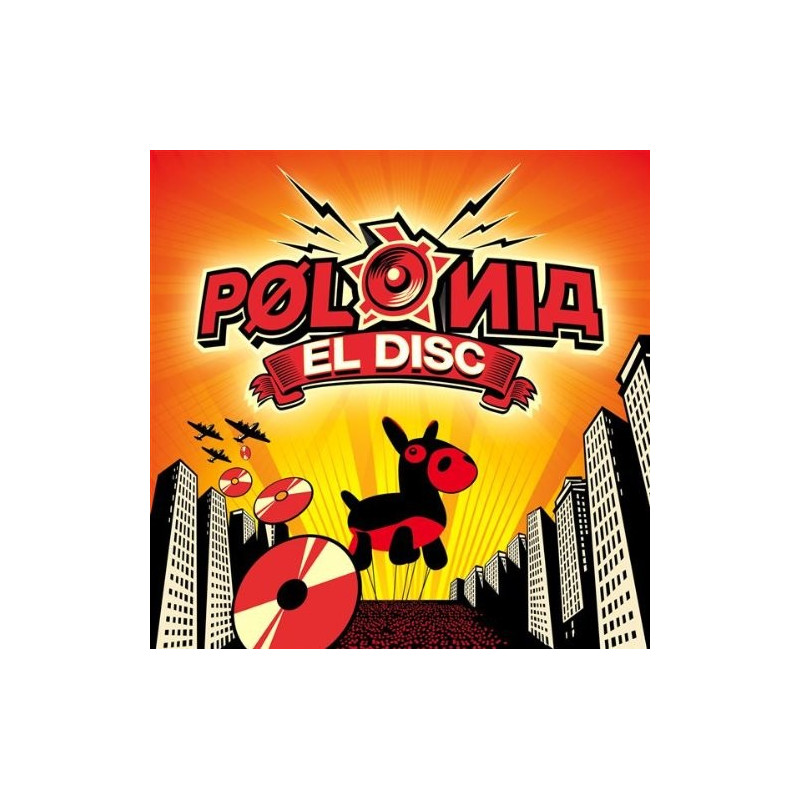 POLONIA - EL DISC