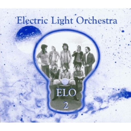 THE ELECTRIC LIGHT ORCHESTRA - ELO2 - 30 ANIVERSARIO