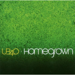 UB40 - HOMEGROWN