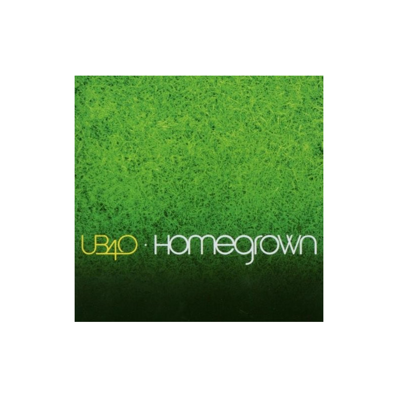 UB40 - HOMEGROWN