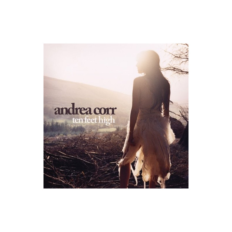 ANDREA CORR - TEN FEET HIGH