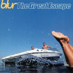BLUR - THE GREAT ESCAPE