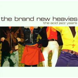 BRAND NEW HEAVIES - THE...