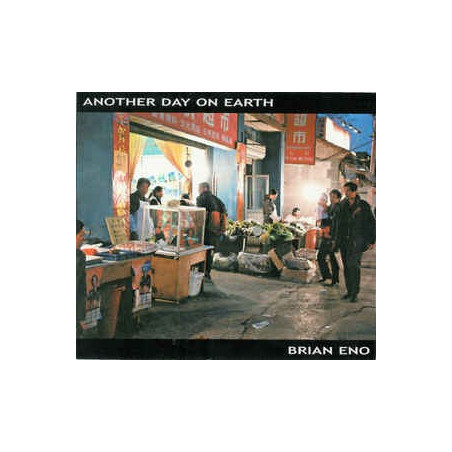 BRIAN ENO - ANOTHER DAY ON EARTH