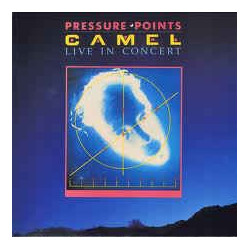 CAMEL - PRESSURE POINTS -LIVE