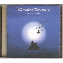 DAVID GILMOUR - ON AN ISLAND