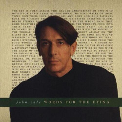 JOHN CALE - WORDS FOR THE...