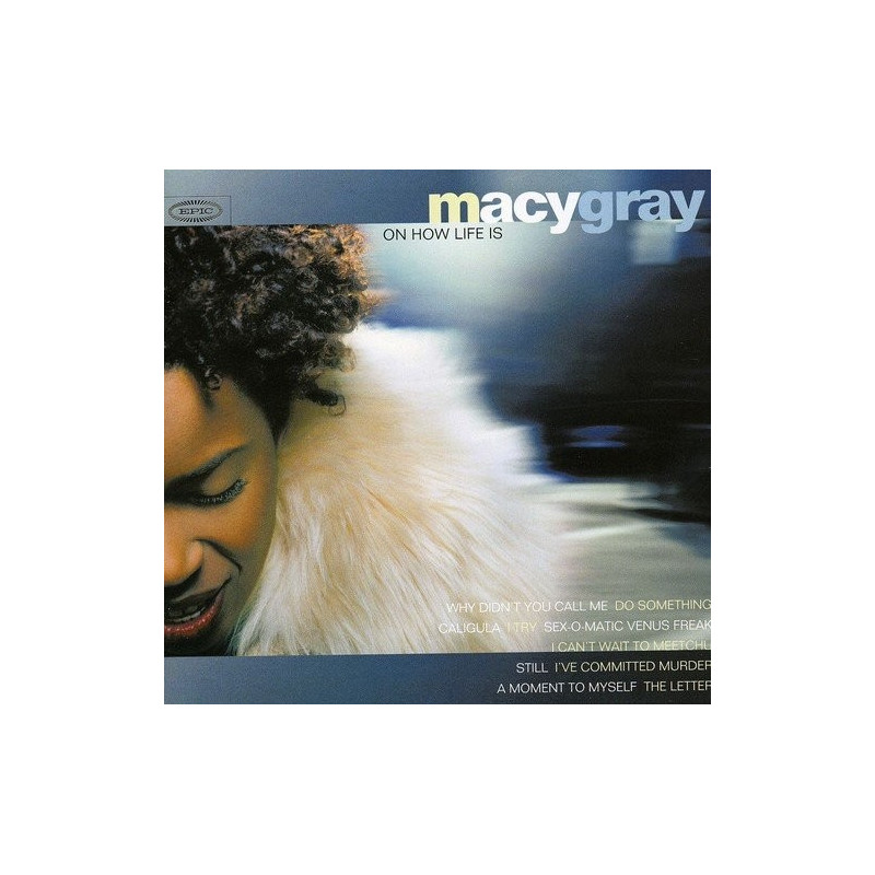 MACY GRAY - ON HOW LIFE IS
